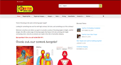 Desktop Screenshot of gunfun.com